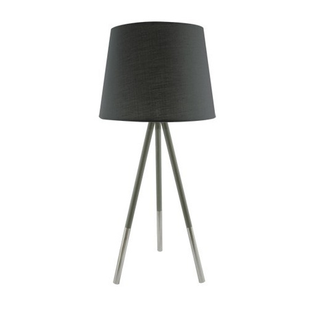 Schreibtischlampe RADAR 50 E14 GREY IDEUS 03577