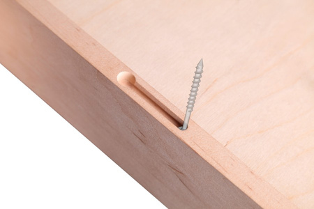 3D-Bilderrahmen A4 Holzrahmen + Klamern, zum Befüllen DragonFrames R3DSO4A4 KLA