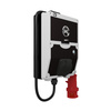 WALLBOX mobiles Ladegerät Ladestation 22 kW Typ 2 32A CEE Stecker DV-6214-EV