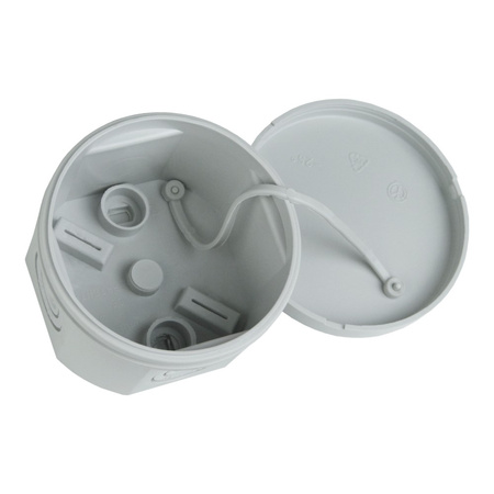 Abzweigkasten Ø65 4+2 IP65 Aufputz Abzweigdose Verbindungsdose M-L 001.CS