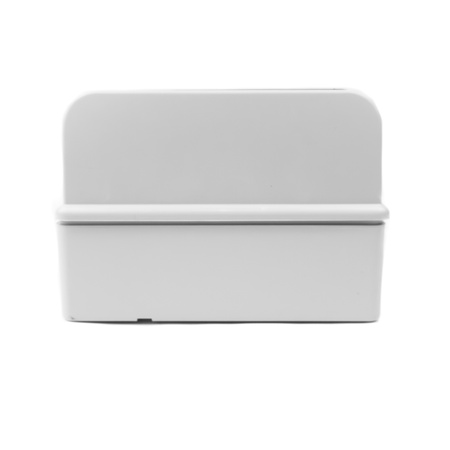 Verteilerkasten Feuchtraumverteiler HIGHT Kleinverteiler 1000V IP65 4 Module Sicherungskasten AP M-L 1x4 940.04