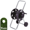 Schlauchwagen Schlauchaufroller Schlauchhalter Schlauchtrommel für 1/2" Schlauch DROP Bradas AG240