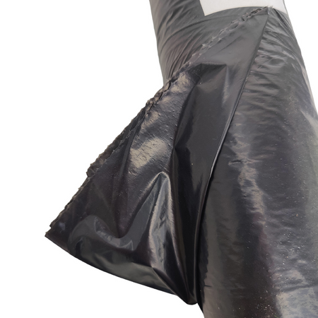 Müllsäcke zur Mülltrennung WOJAFKO 120L/25 Stück – Verschiedene Farben, Reißfest & Umweltfreundlich DV-202