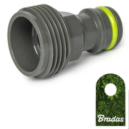 Sprühgeräte Anschlußsatz 3/4" Anschlußstück BRADAS LE-2185