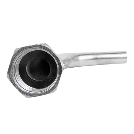 Handhebelpumpe für Öl GEKO GEKO 6124 effiziente Kolbenpumpe für Fässer G01019