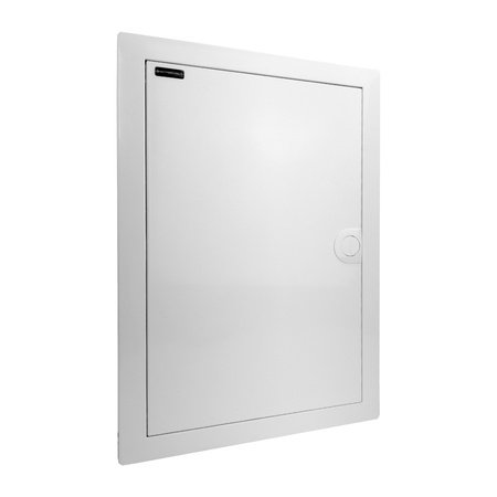 Sicherungskasten Unterputz Verteilerkasten 2-reihig 24 Module 8xMCB 1xRCCB VDE Saltek Überspannungsschutz Unterverteilung verdrahtet Verteilerschrank mit Sicherungen 505,50x348x98mm Hager Hohlwand Verteiler Abzweigklemmen Doktorvolt  DV-6203-PT