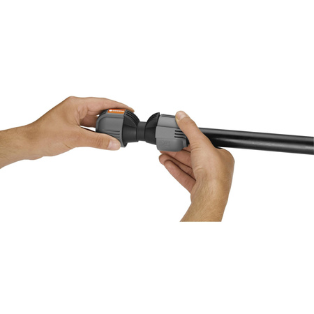 Verbinder 25 mm Rohrverbinder Gardena 02775-20