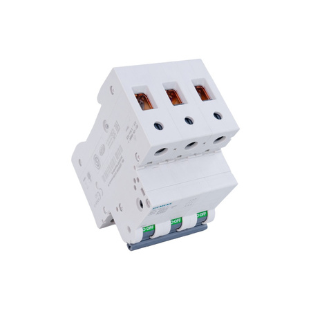 SIEMENS Leitungsschutzschalter C20A, 10kA 3P Sicherung 5SL4320-7