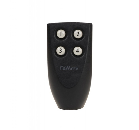 Funkfernbedienung 4-Tasten F&Wave F&F FW-RC4