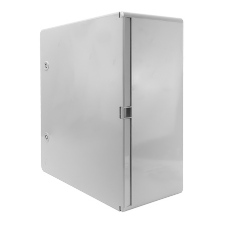 Leergehäuse mit Tür 400x500x180mm Schaltschrank Aufputz Verteilerschrank IP65 IK10 TP Electric 3310-540-0600