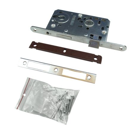 Zimmertürschloss Zimmertürschloß Einsteckschloss Schloss Schloß PZ 72/55 mm 6245 DV-6245-ZA