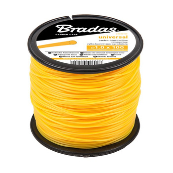 Maurerschnur Gartenschnur Pflanzschnur 100m x 1mm gelb ZBO10100