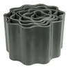 Rasenkante Beeteinfassung 9m/10cm grau BRADAS OBFGY 0910