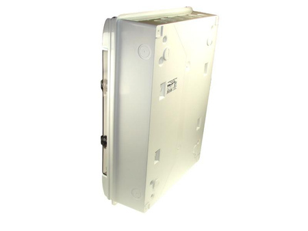 Feuchtraumverteiler Verteilerkasten 1000V IP65 RH24/B 24Module Aufputz Sicherungskasten IP65 AP E-P 36.23