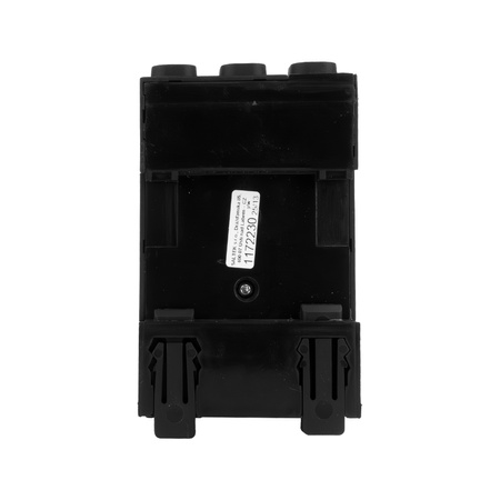 PV-Überspannungsableiter Typ 2 40kA SLP-PV1000 V/Y bis 1020V DC für Hutschiene Überspannungsschutz Blitzschutz Photovoltaik Varistortechnologie VDE A04302