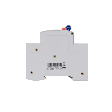 Fi-Schutzschalter mit Überstromschutz C16 Typ A 30mA 16A 4P RCBO Doktorvolt DV-0850