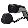 Ladekabel Typ 2 für Elektroautos 32A tragbar EV Kabel 5m schwarz/grau Phoenix Contact EV-T2G3PC-3AC32A-5,0M6,0ESBK01