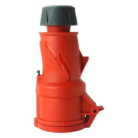 Mennekes CEE Steckdose Kupplung 16A 5P 400V IP54 PowerTOP Xtra VDE 14510