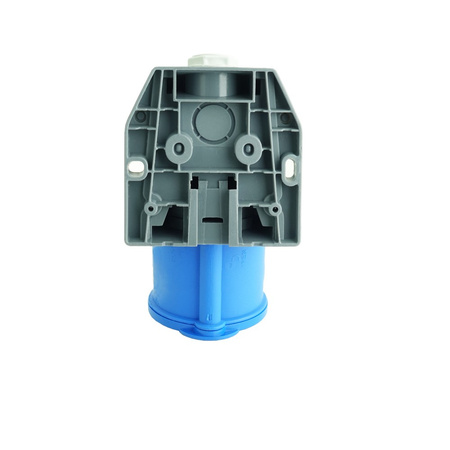 CEE Campingsteckdose Aufputz 3P 32A IP44 230V 3124-307-0900