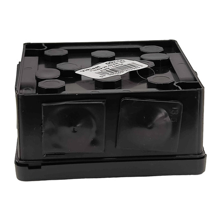 Abzweigkasten Aufputzdose IP55 ViPlast 6 Eingängen VP-02 002-05