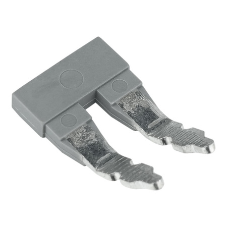 Einlegebrücke Steckbrücke Querverbinder 2-Polig für PC2.5 Reihenklemme EB2-5-11-00A(H)