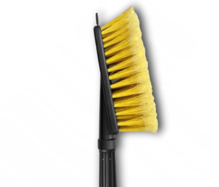 Autowaschbürste mit Düse und Schlauchanschluss SOFT BRADAS ES2011