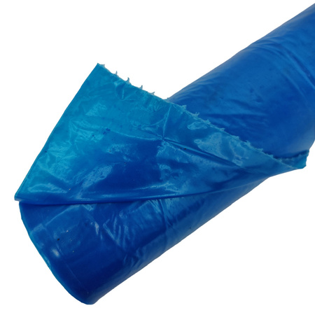 Müllsäcke zur Mülltrennung WOJAFKO 120L/25 Stück – Verschiedene Farben, Reißfest & Umweltfreundlich DV-233_N