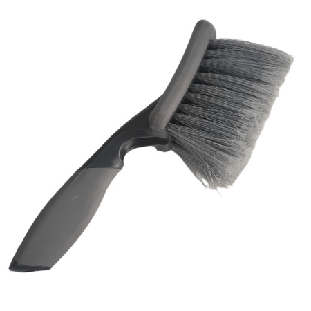 Bradas Waschbürste Autowaschbürste 7x26cm kurz mit weichen Borsten ES2612