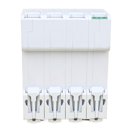 Überspannungsschutz 4P 20-50kA AC T1/T2 Blitzschutz Doktorvolt DV-5064