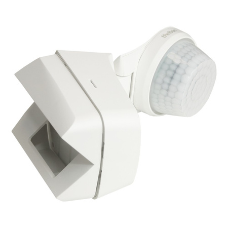 Bewegungsmelder Außenbereich 360 St. IP55 theLuxa S360 weiß TH-1010510