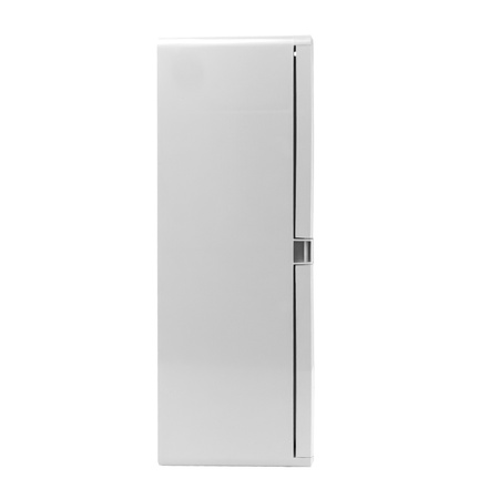 Leergehäuse mit Tür 400x500x180mm Schaltschrank Aufputz Verteilerschrank  IP65 IK10  TP Electric 