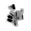 Schnellverbinder 2x2,5mm - 10 Stk. Verbindungsklemme 2-polig E00-PC252-10