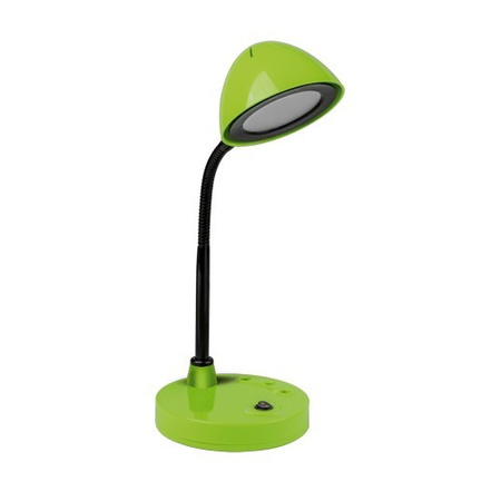 Schreibtischlampe RONI LED GREEN IDEUS 02875