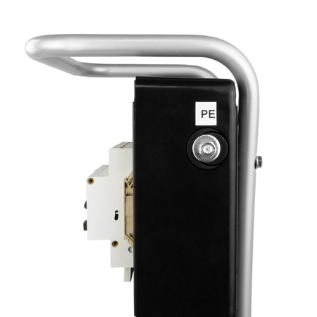 Stromverteiler Baustromverteiler TD-S/FI 32A 16A 4x230V SKHU Doktorvolt® DV-9368-D