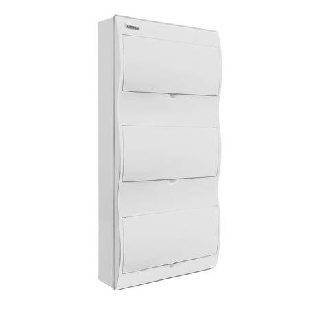 Verteilerkasten Sicherungskasten Rn 36/B (N+PE) AP 36 Module E-P 7.16