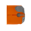 F-tronic Hohlwanddose 1 Stück Unterputzdose HW Schalterdose Gerätedose Verbindungsdose t=61mmwinddicht Ø68mm orange VDE 7360027