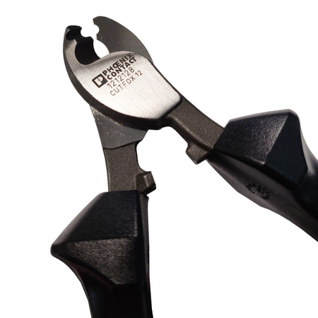 Schneidwerkzeug Kabelschneider CUTFOX 12 Phoenix Contact 121 1212128