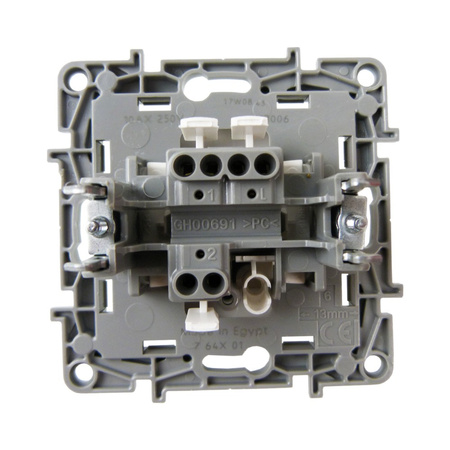 Treppenschalter 10A Schalter Niloe Legrand 764501