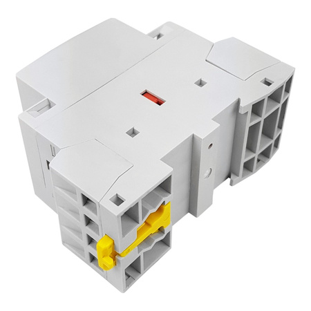 Modular Leistungsschütz Schütz 25A 4kW 230V AC 3NO 35mm DIN Montage XBS M-IS 25-30