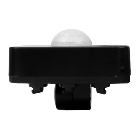 LED-Außenstrahler 30W mit Bewegungsmelder IP65 schwarz Außenwandstrahler 3000lm GT-GCR30W-64