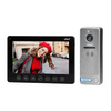 Video Türgegensprechanlage NOVEO ohne Hörer 7" LCD schwarz OR-VID-EX-1057/B