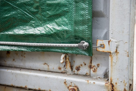 10Stk. Expander Gummi Seil Haken BUNGEE CORD HOOK Bradas BCDIY-H1-B