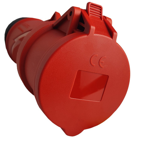 Mennekes CEE Kupplung Steckdose PowerTOP Xtra 32A 5P 400V IP54 VDE 14520