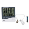Wetterstation Digital Thermometer Hygrometer WHITE LINE Bradas WL-M21