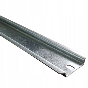 Tragschiene Hutschiene DIN-Schiene TH35 55cm verzinkte DIN-Tragschiene Doktorvolt DV-1226-TH