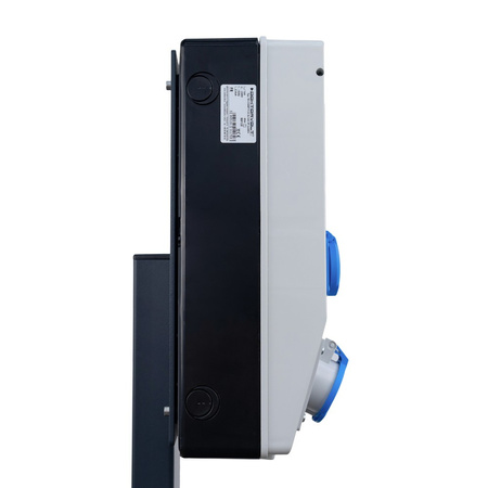 Campingverteiler Campingsäule auf Ständer TD-CAMP FI/LS 2x16A/3P 2x230V DV-1703-D