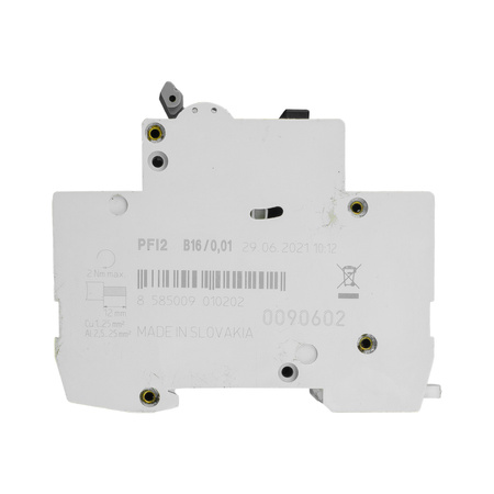 Leitungsschutzschalter PFI2 B16/0,01 SEZ LS-Schalter 0090602