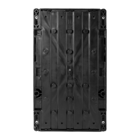 Baustromverteiler 1x32A 1x16A CEE 400V 2x16A 230V Wandverteiler LS-Schalter Schuko IP44 BALS BL89070