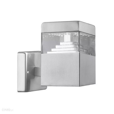 GTV LED Außenleuchte GARDINO-A 7W IP54 Garten Wand Leuchte Wege Lampe LD-GAR0A07-40