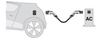 Tragbares Ladekabel für Elektroautos AC Phoenix Typ 2 32A/480V, 5m EV-T2G3PC-3AC32A-5,0M6,0ESBK11